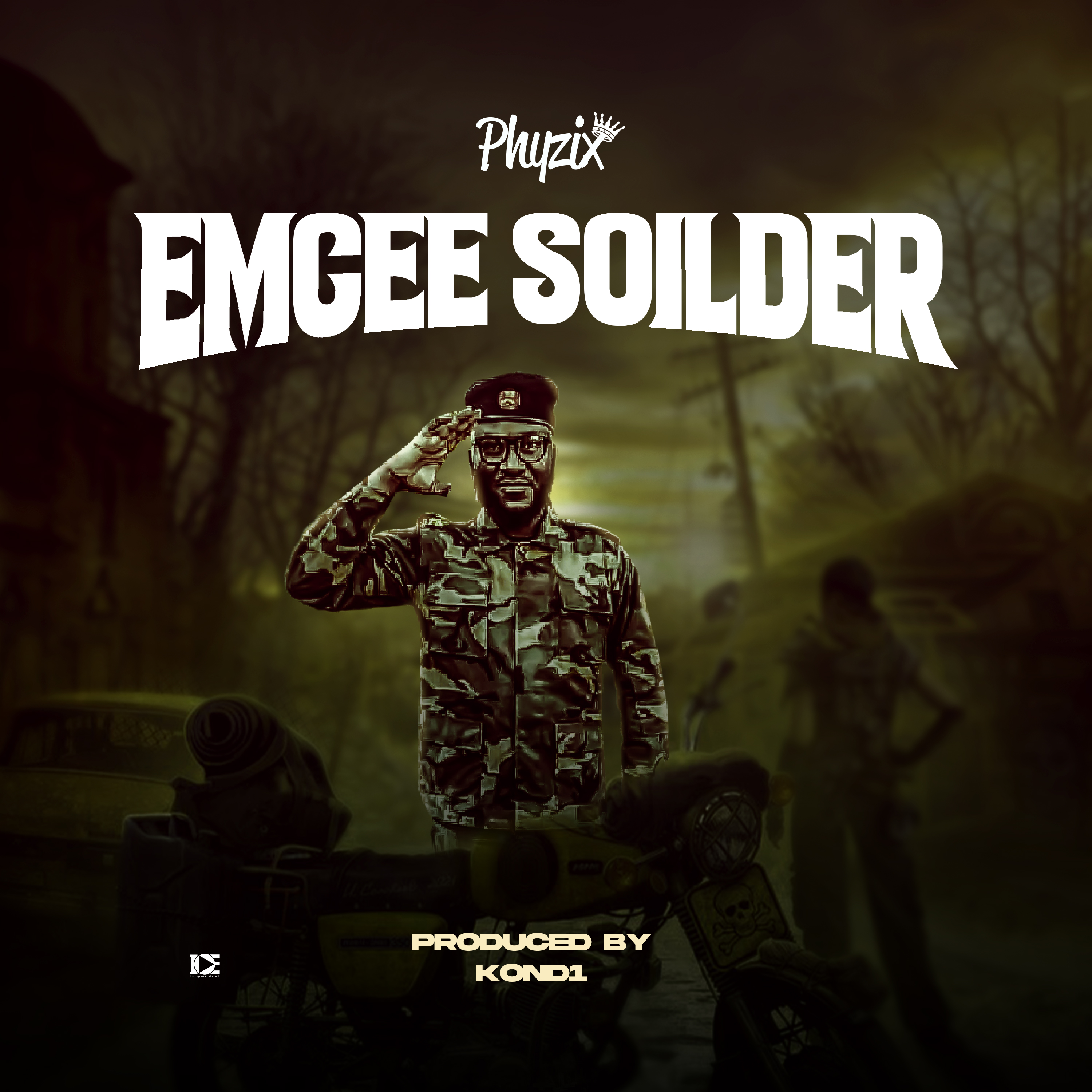Emcee Soldier (On Your Feet)