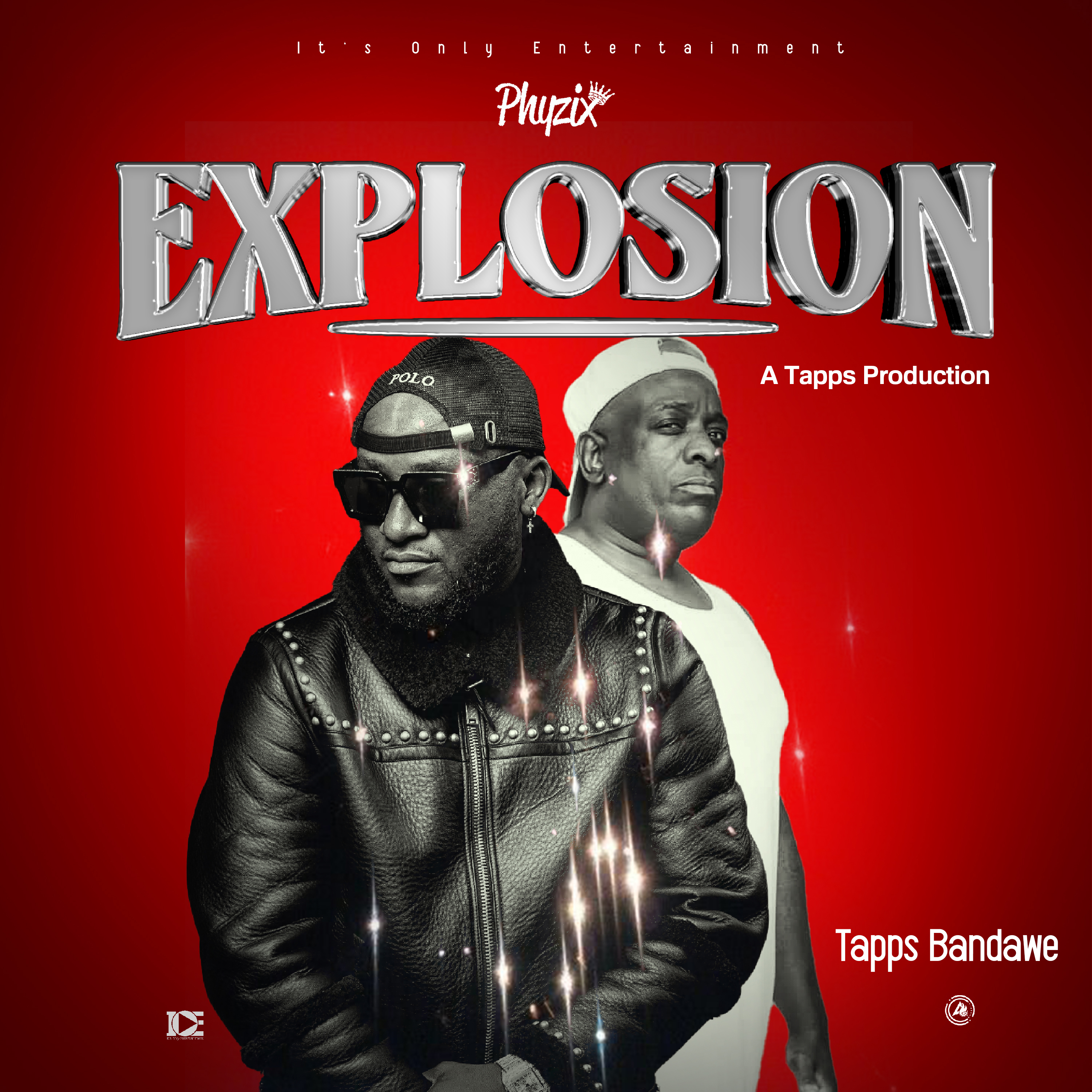 Explosion (Ft Tapps Bandawe)