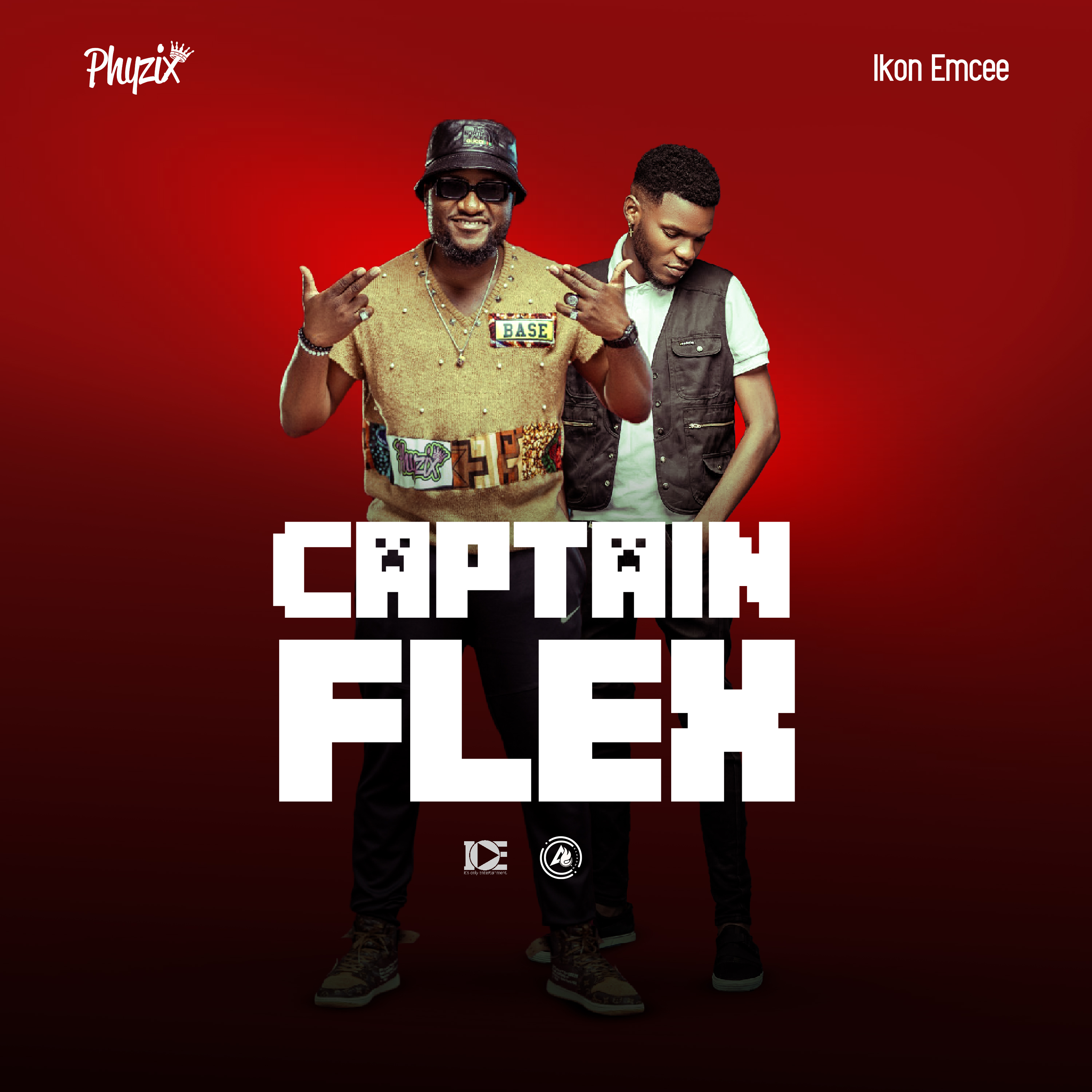 Captain Flex (Ft Ikon MC)