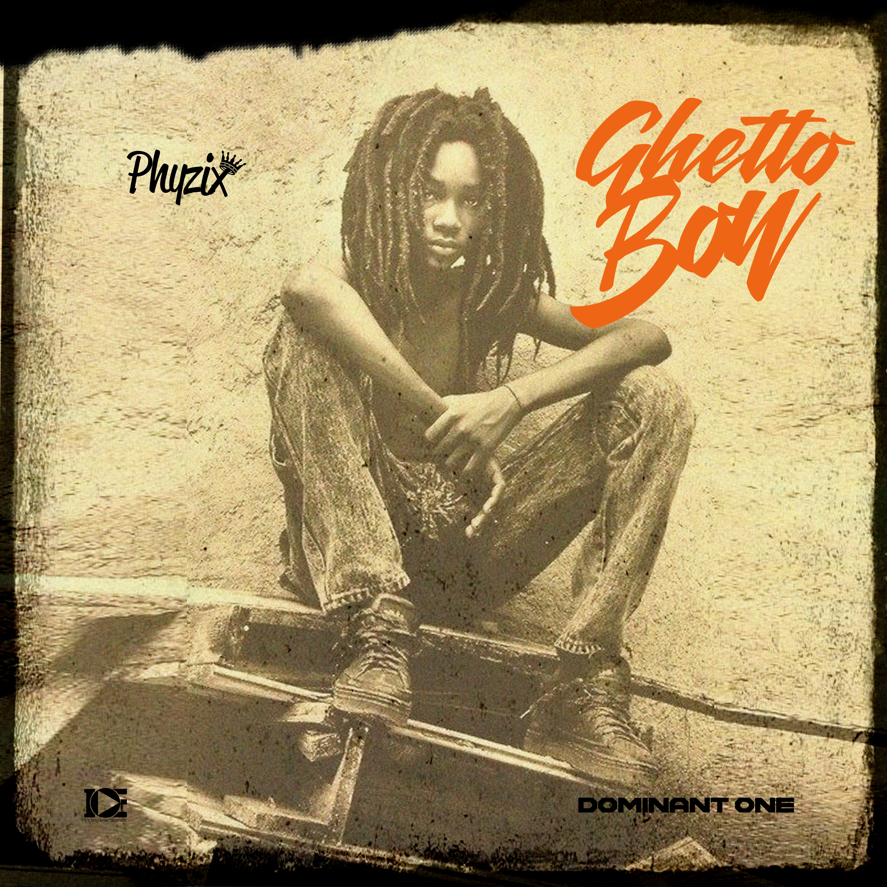 Ghetto Boy (Ft Dominant One)