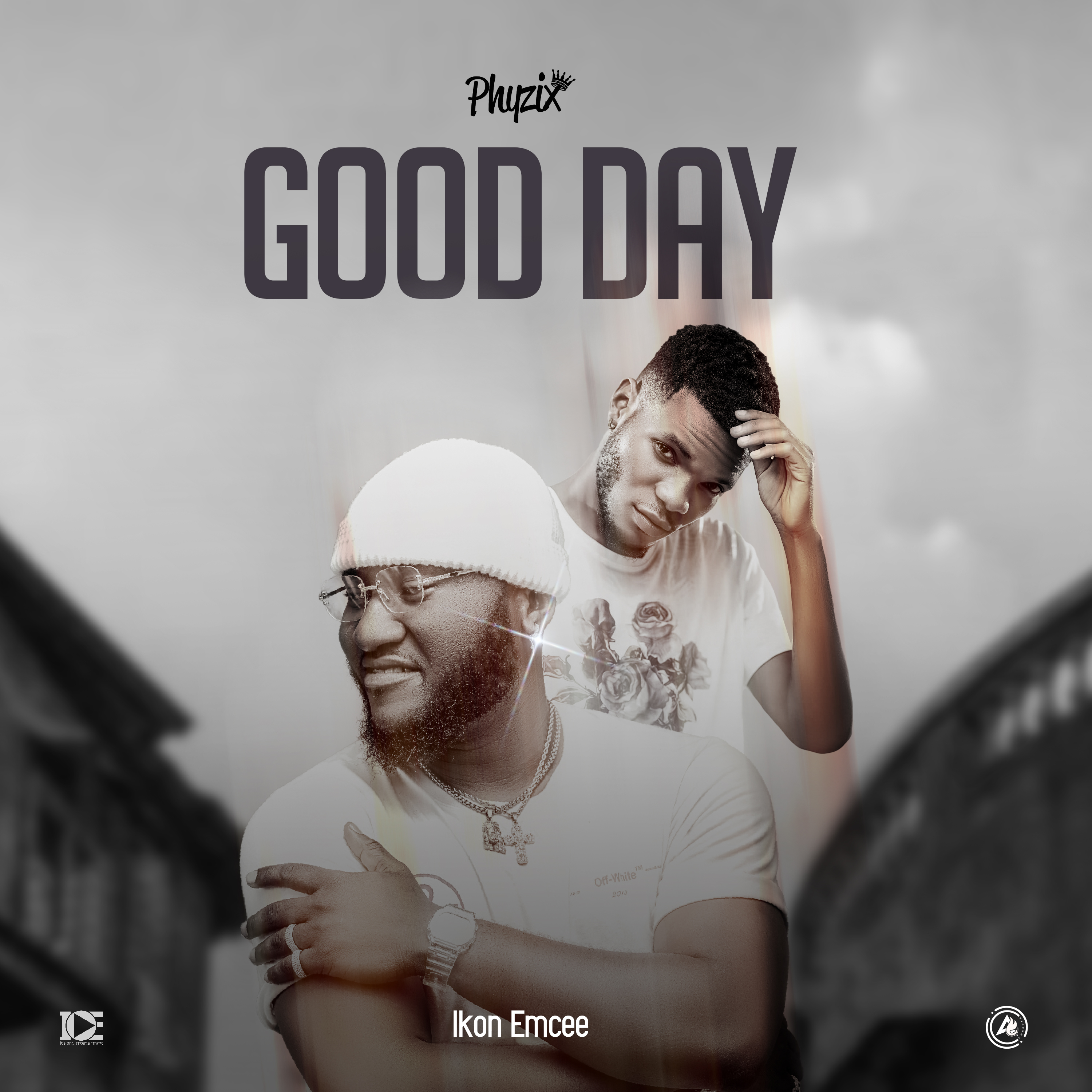 GOOD DAY (Ft Ikon MC)