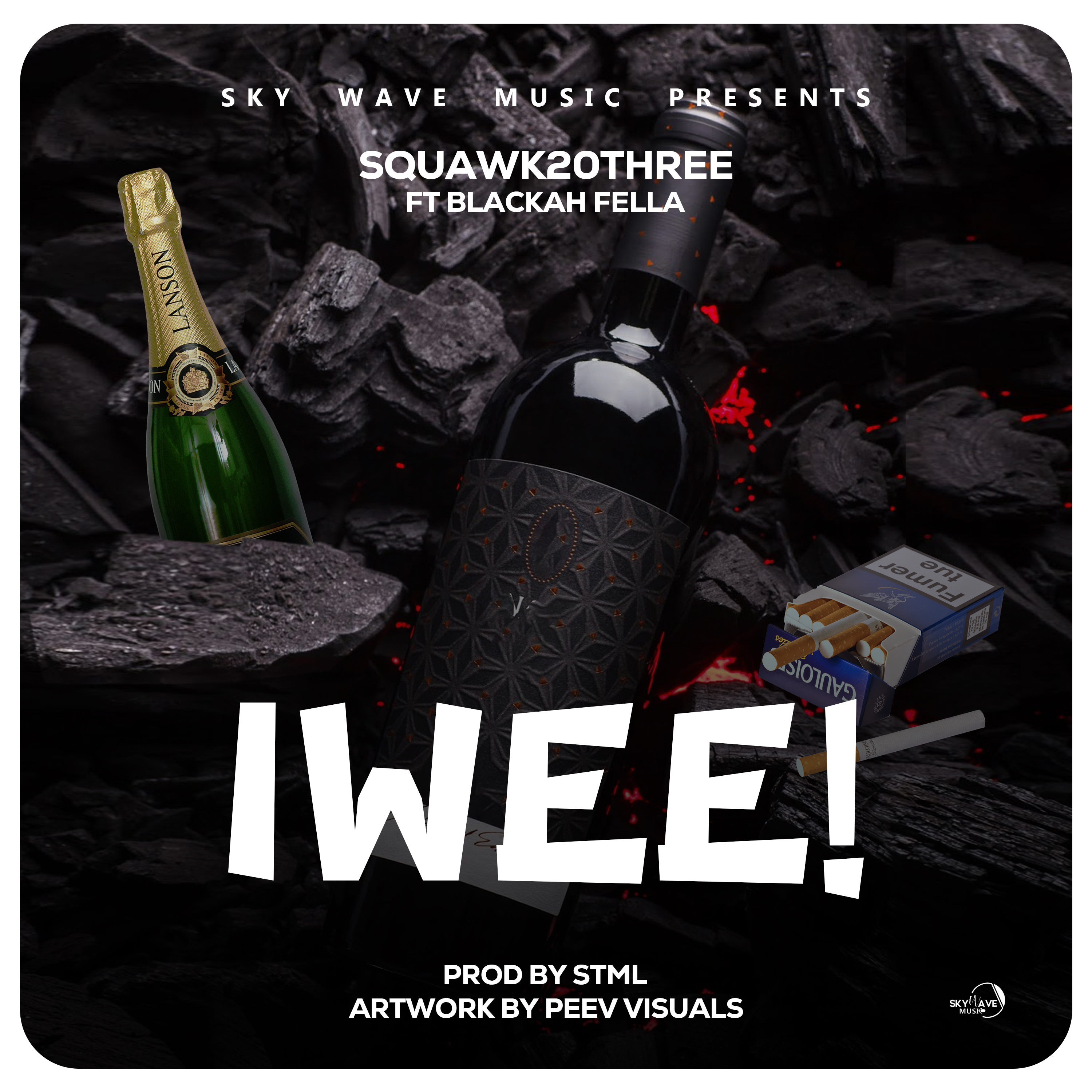 Iwe (Ft Blackah Fellah