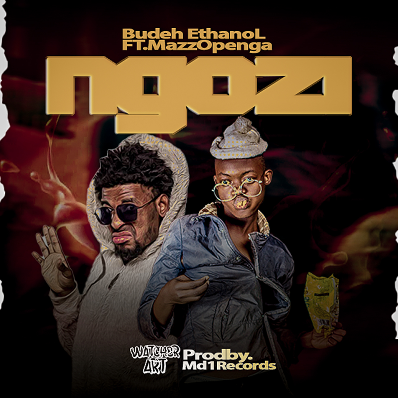 Ndi Ngozi x MazzOpenga