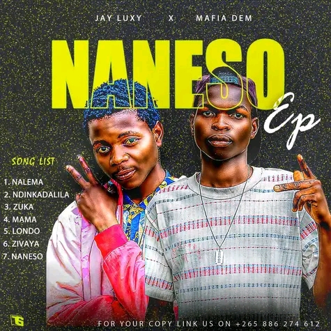 NANESO by Jay Mafia Mw | Album