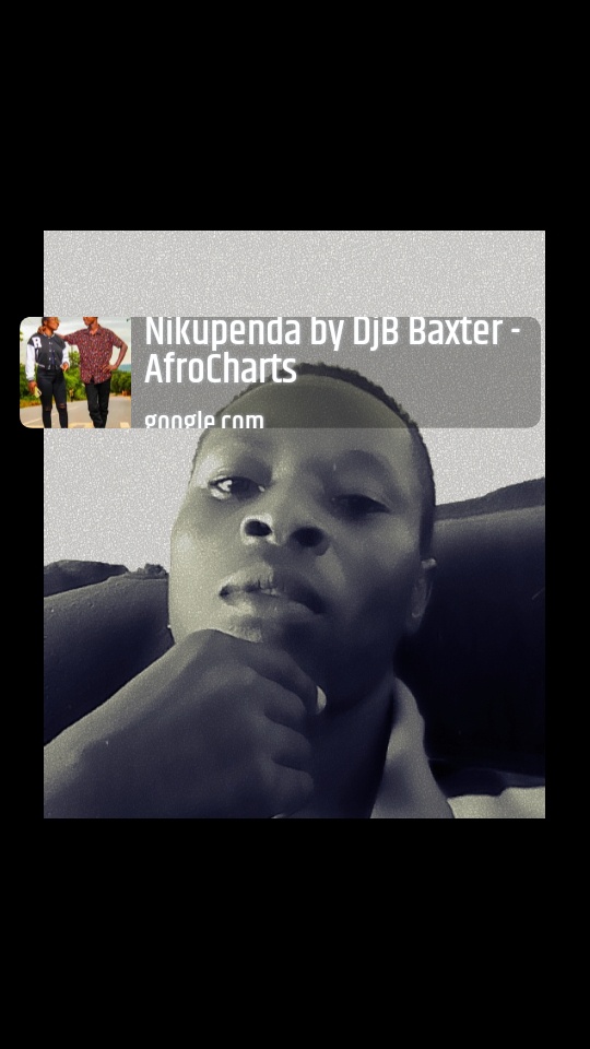 DjB Baxter - Nkatusha