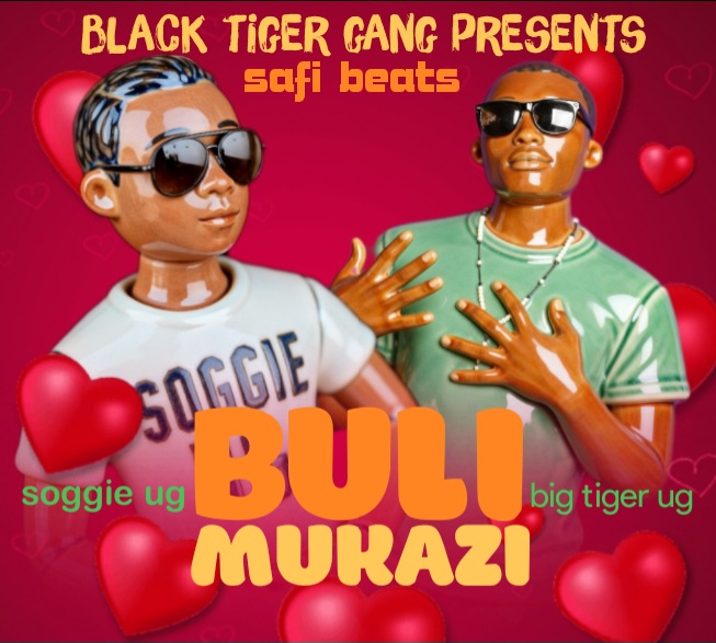 BULI MUKAZI (Ft soggie, ug