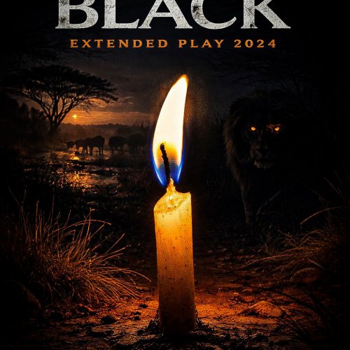 Black Extended Play Album