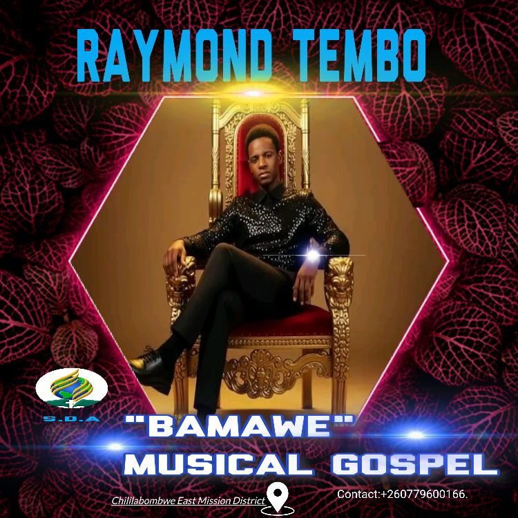 MUNGU NAKUSHUKURU (Ft RAYMOND TEMBO, )
