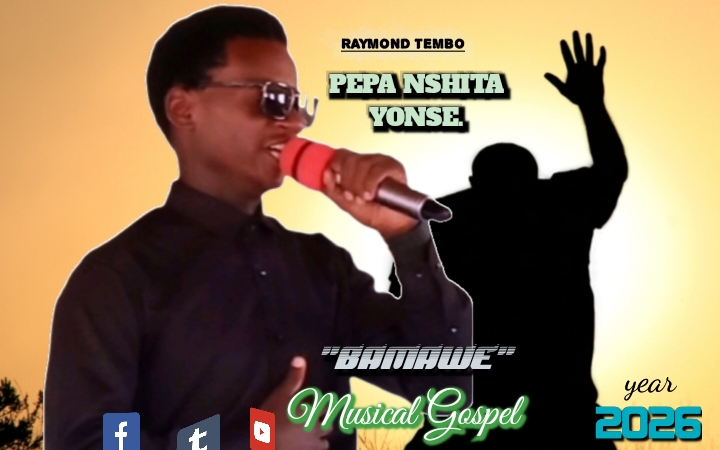 MUSUNGE YESU (Ft RAYMOND TEMBO, )