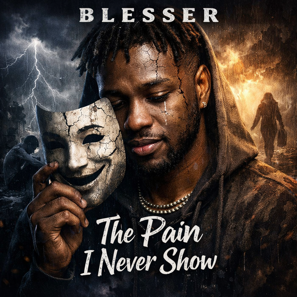 The Pain I Never Show | Emotional Sad Song