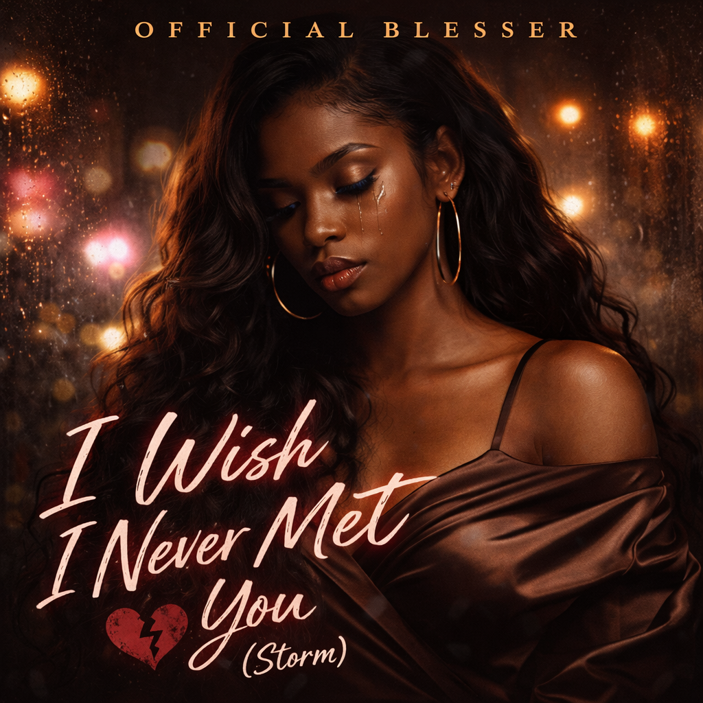 I wish I never met you