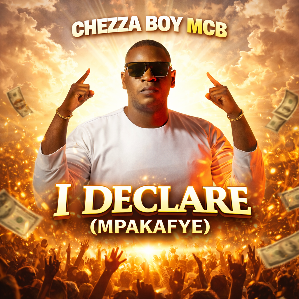 I declare (Mpakafye)