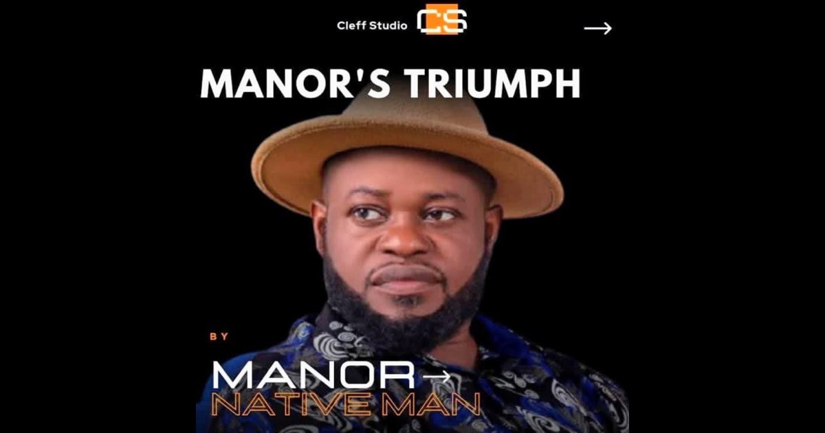 Manor Native Man