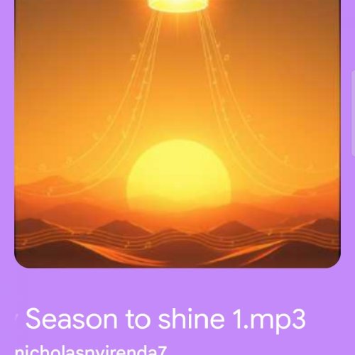 Remix - I will shine