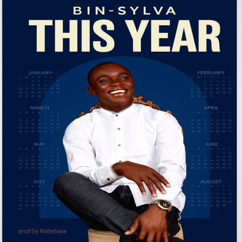 This Year by Bin-sylva Mgbe
