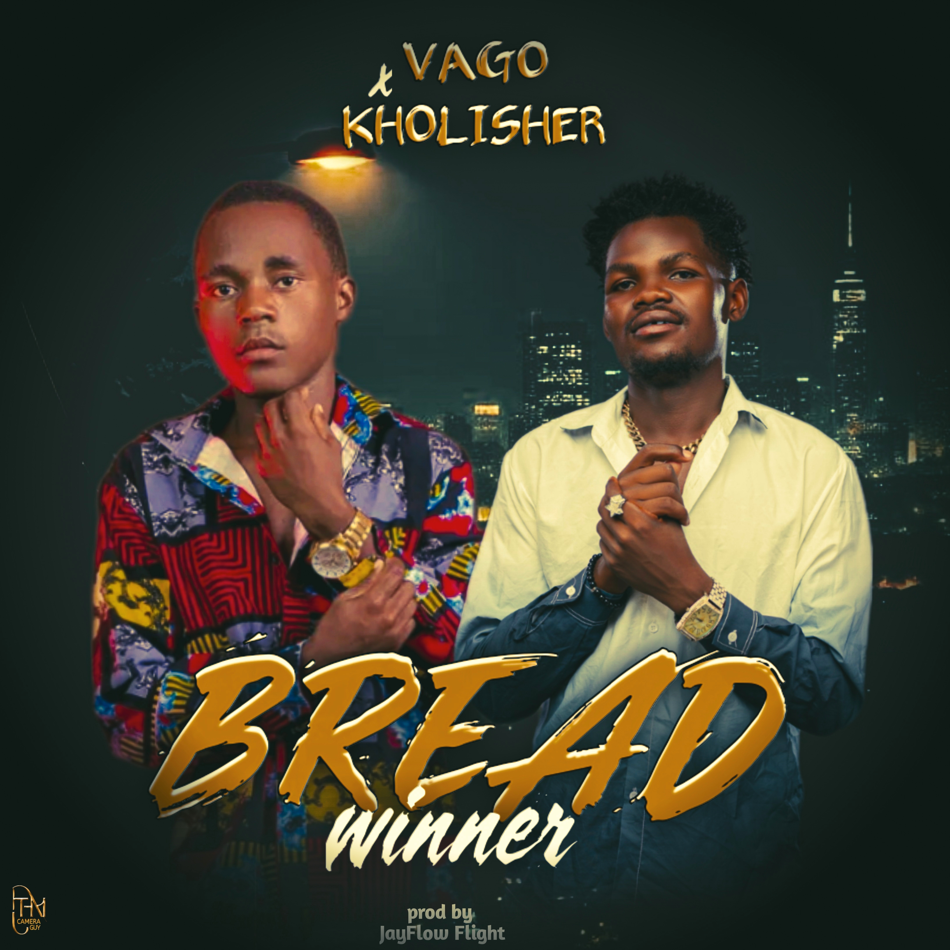 BREAD WINNER  (Ft  Kholishee)