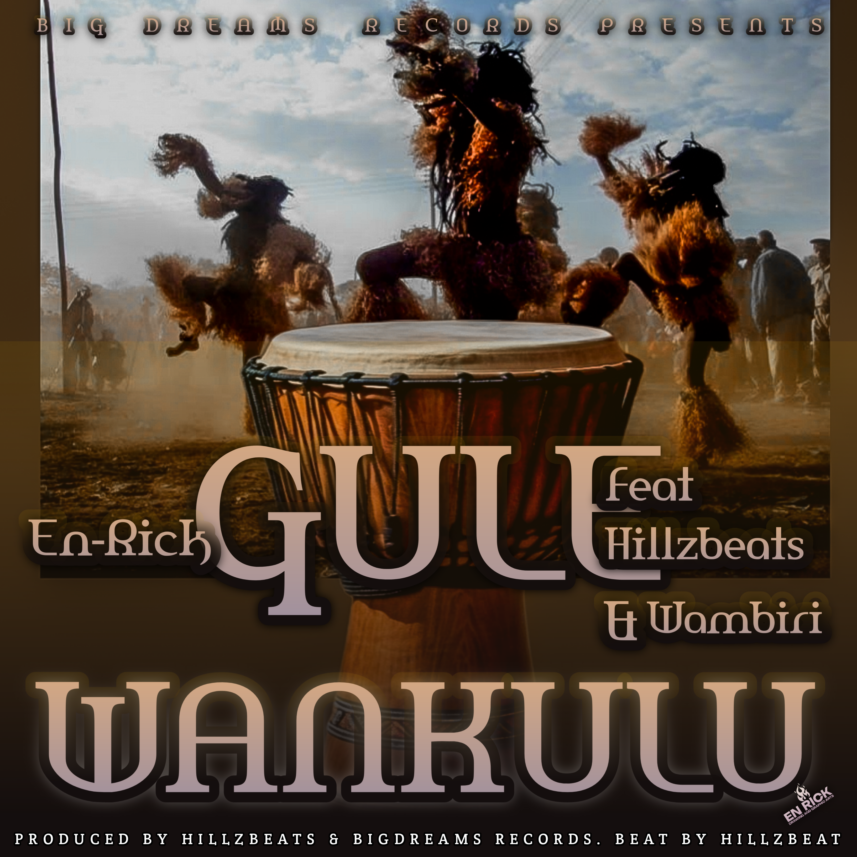 Gulewankulu (Ft Hills beats, Wambirimbiri)