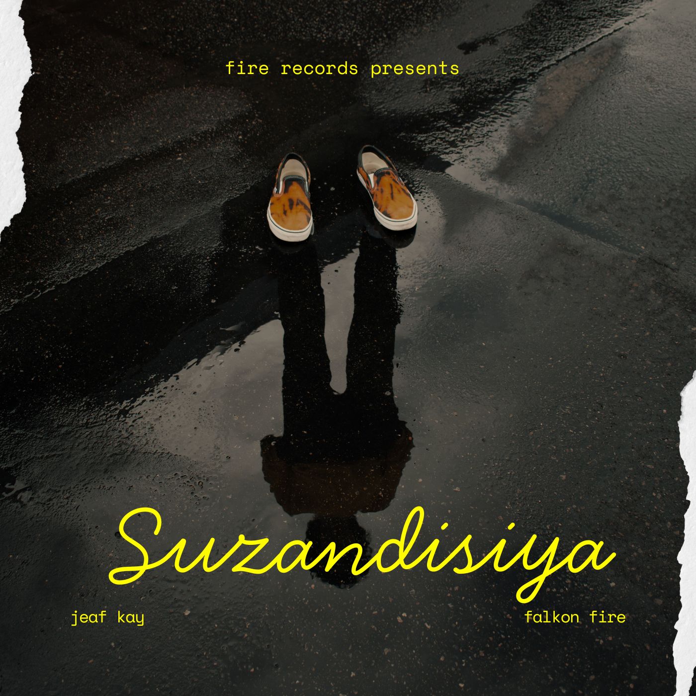 Suzandisiya (Ft Falkon Fire Mw)