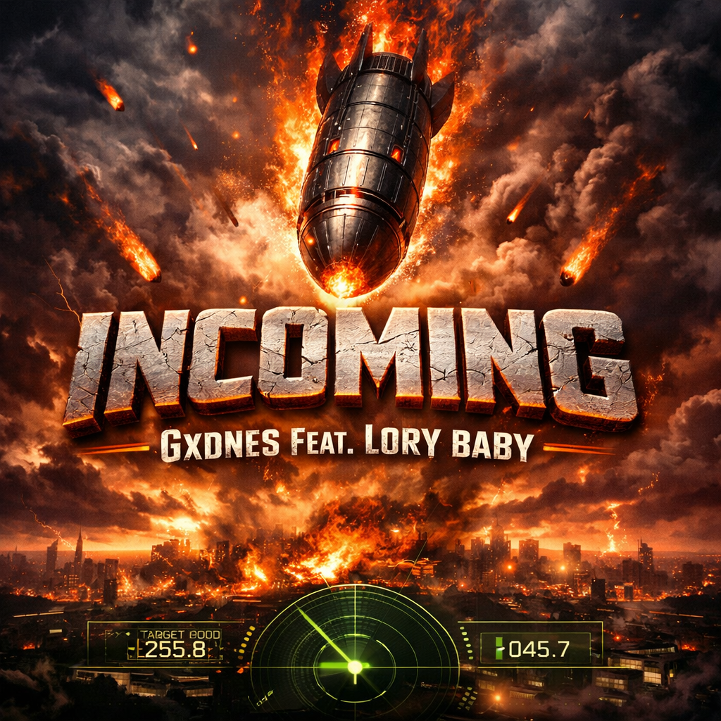 INCOMING (Ft Lory Baby)