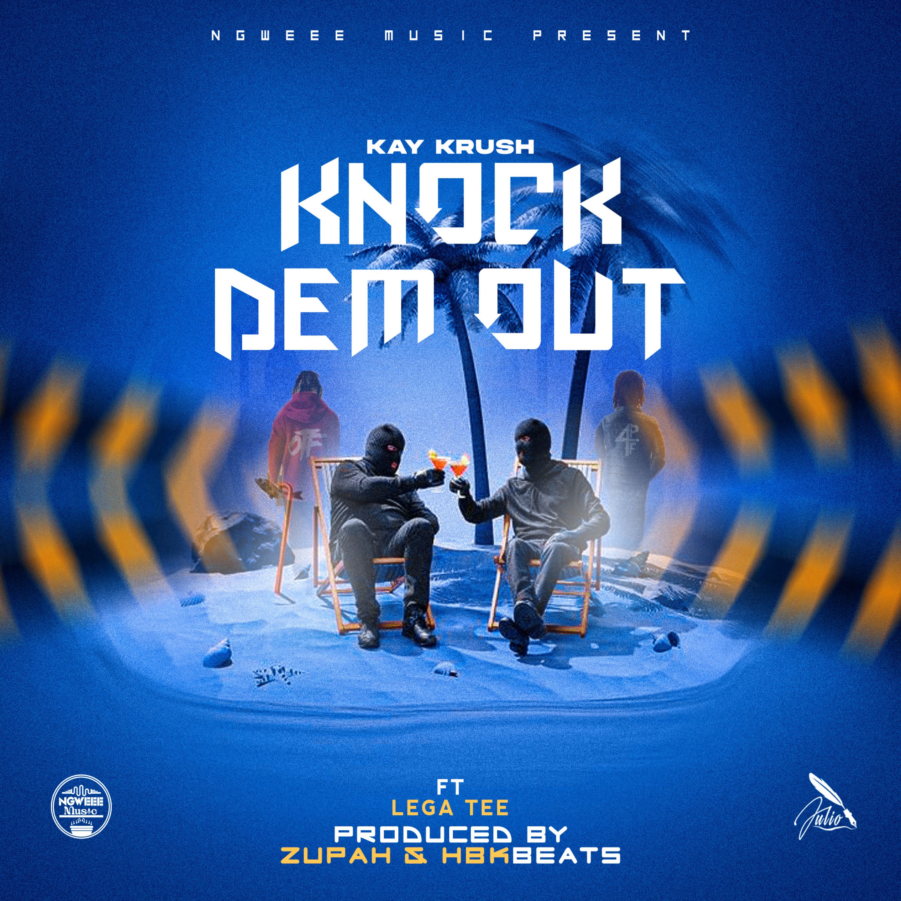 Knock Dem Out (Ft Lega Tee)