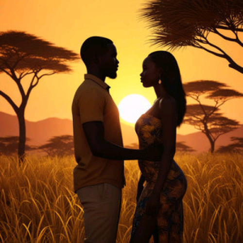 Love From A Distance