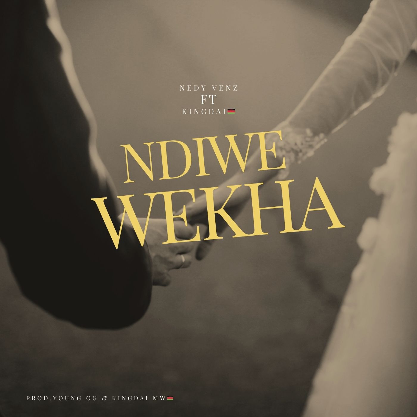 Ndiwe Wekha (Ft Nedy Venz)