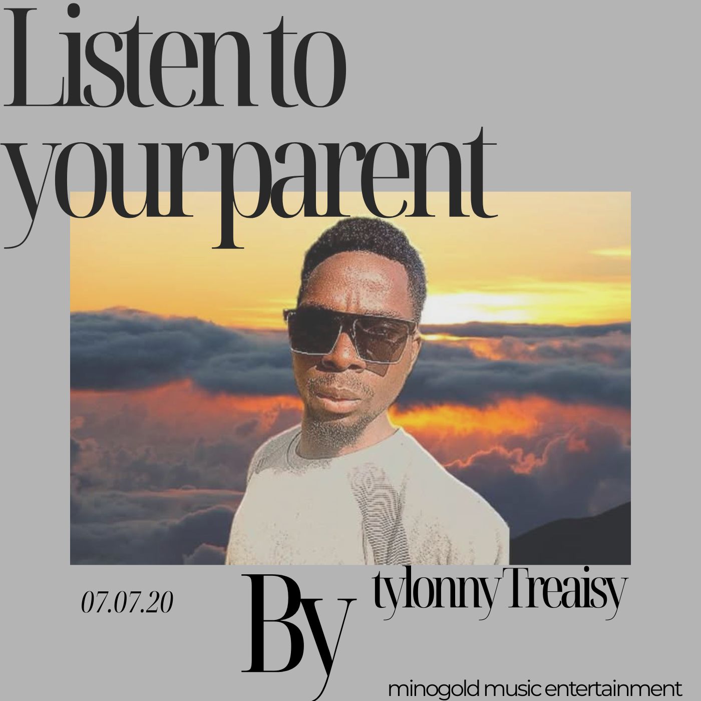 Listen to your parents