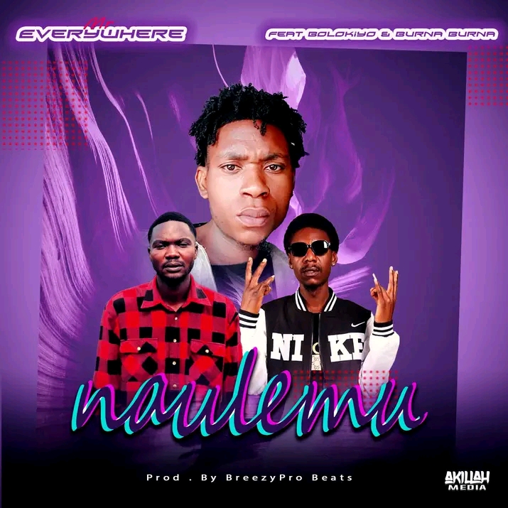 Ft Zambian Lee & Bolokiyo Naulemu