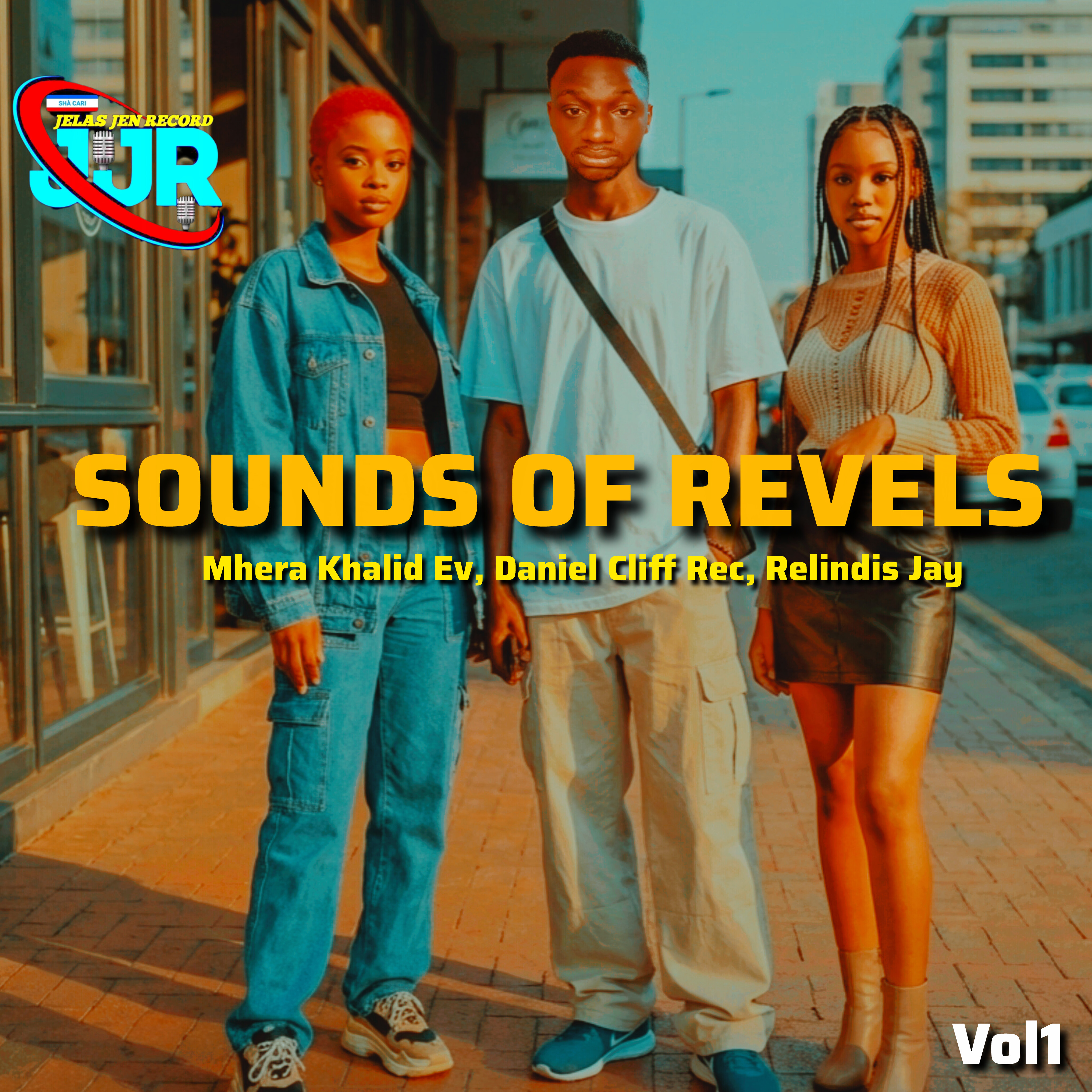 Love in Fear (Daniel Cliff Rec, Relindis Jay, Mhera Khalid Ev ft Boy Kenzy)