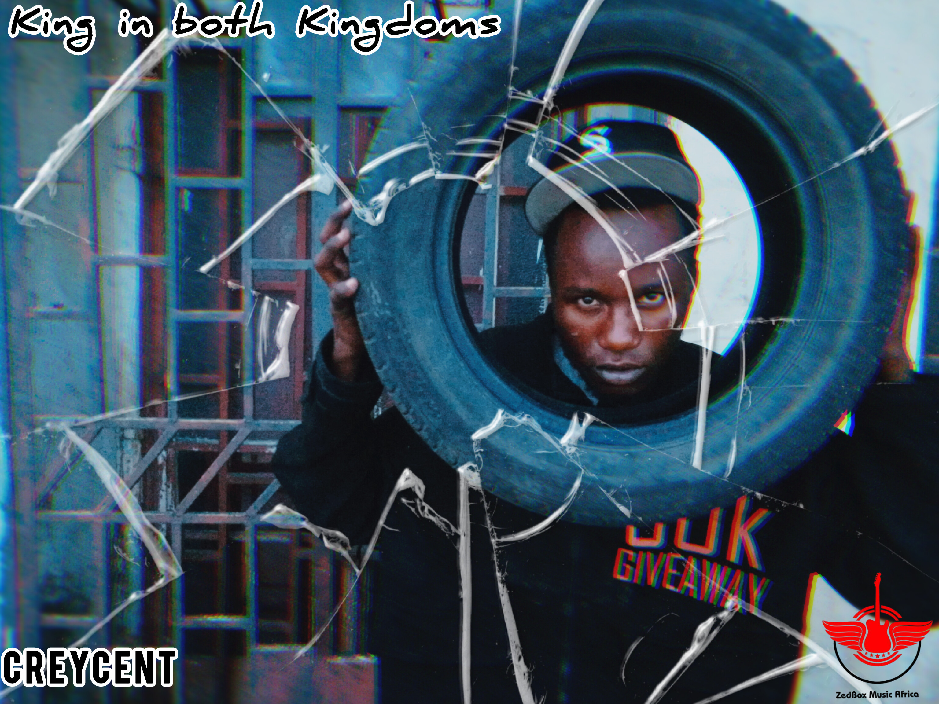 KING BOTH KINGDOMS - CREYCENT