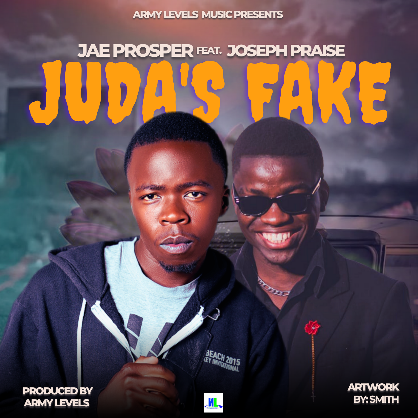 JUDAS' FAKE (Ft JOSEPH PRAISE)