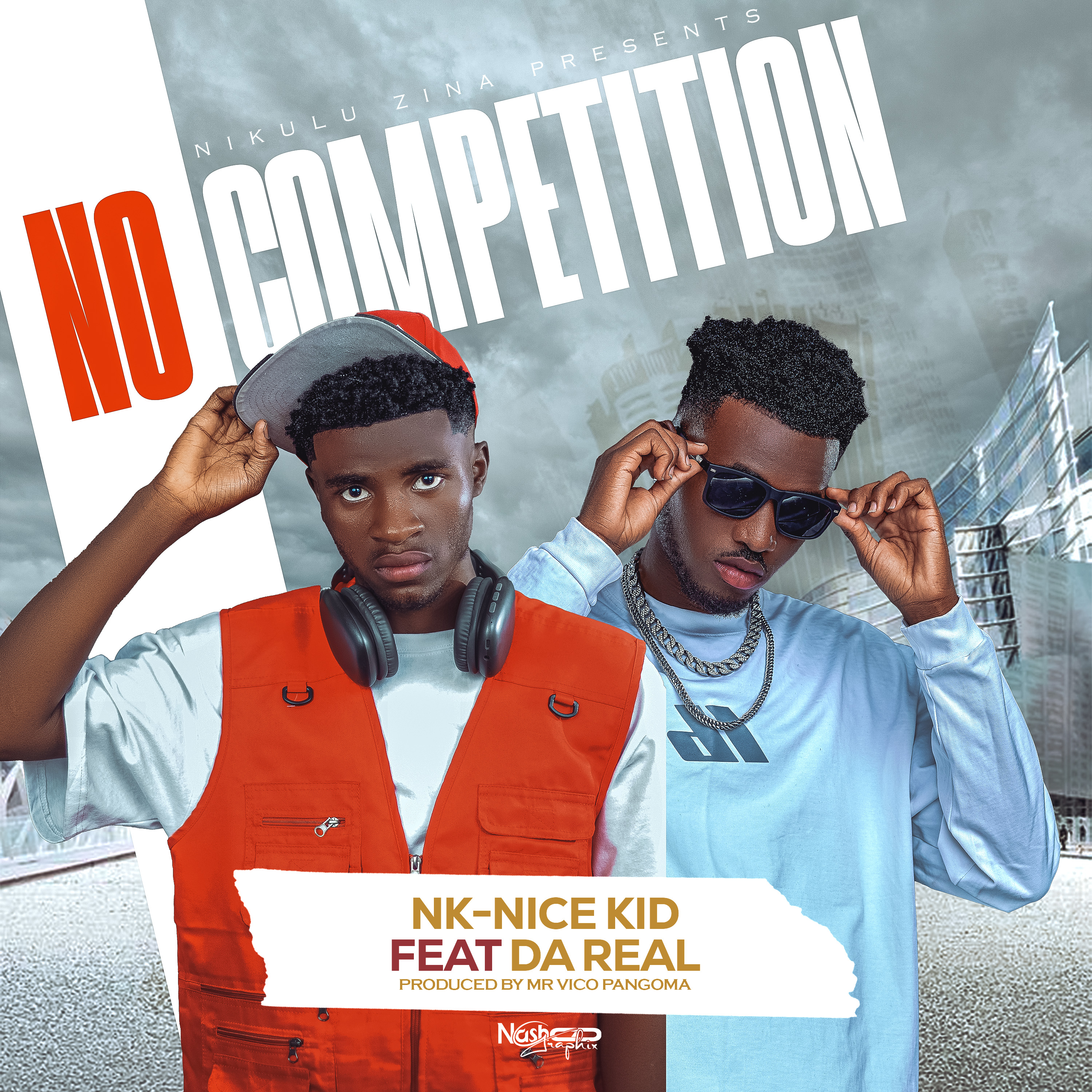No competition (Ft Da real)