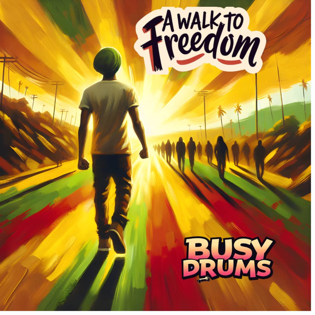 A WALK TO FREEDOM