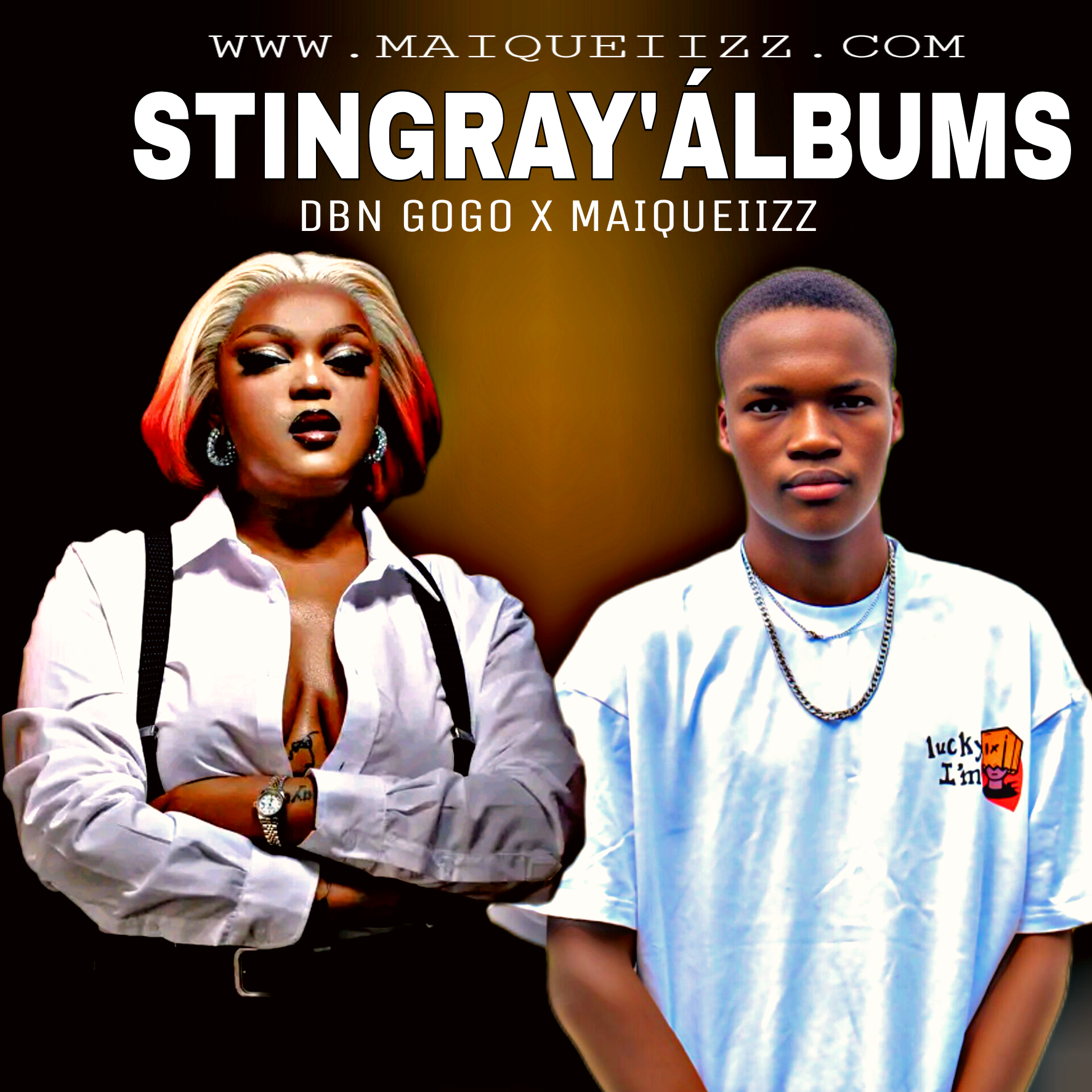 STINGRAY'ÁLB (Edit)