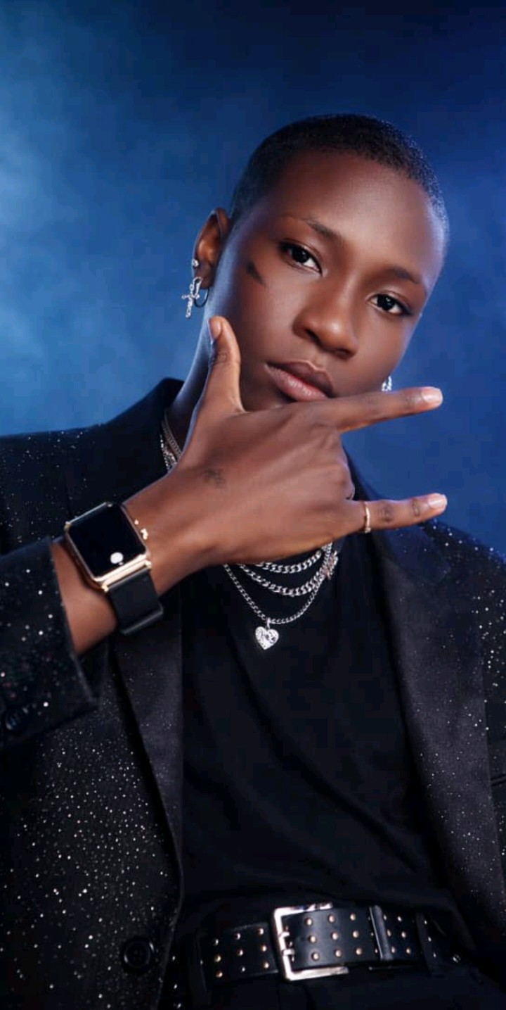 Marvelous Oghenegaren