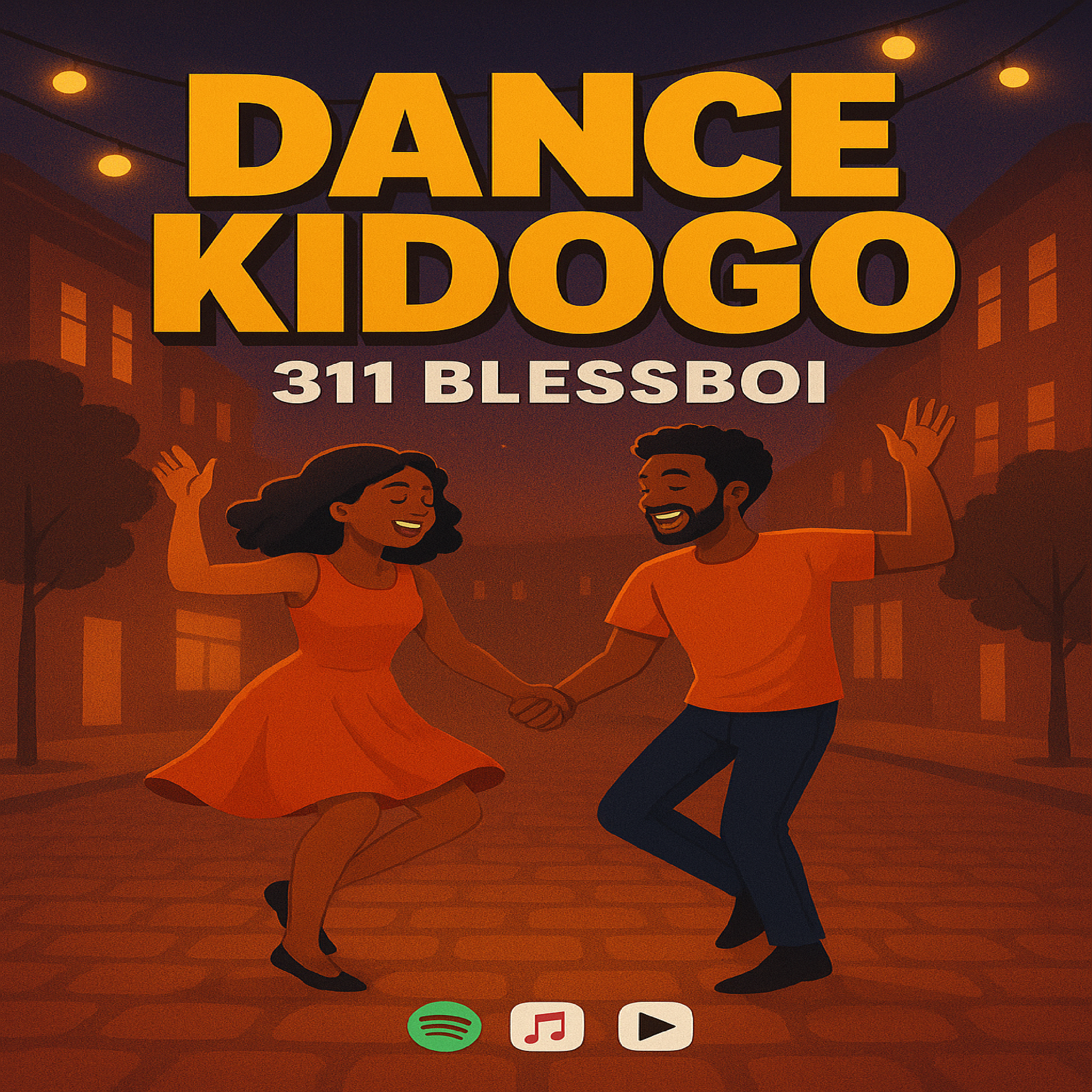 Dance kidogo