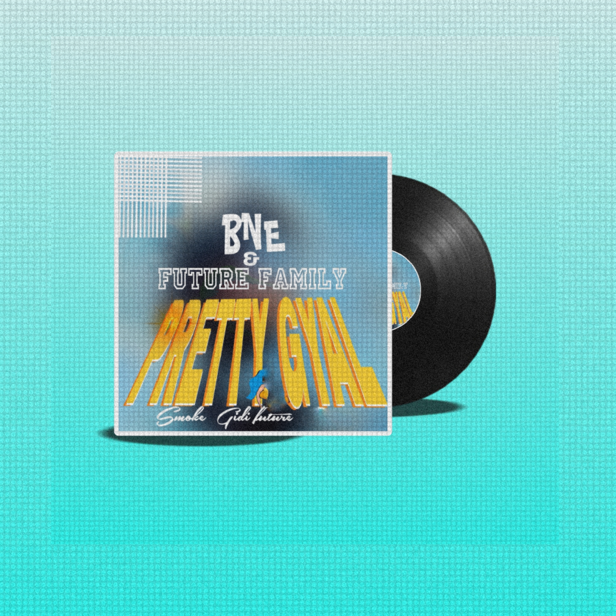 Pretty Girl (Ft Kidsmoke)