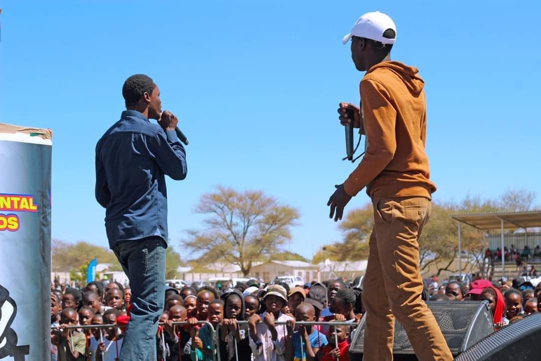 Steve McCador (Ft Bino)