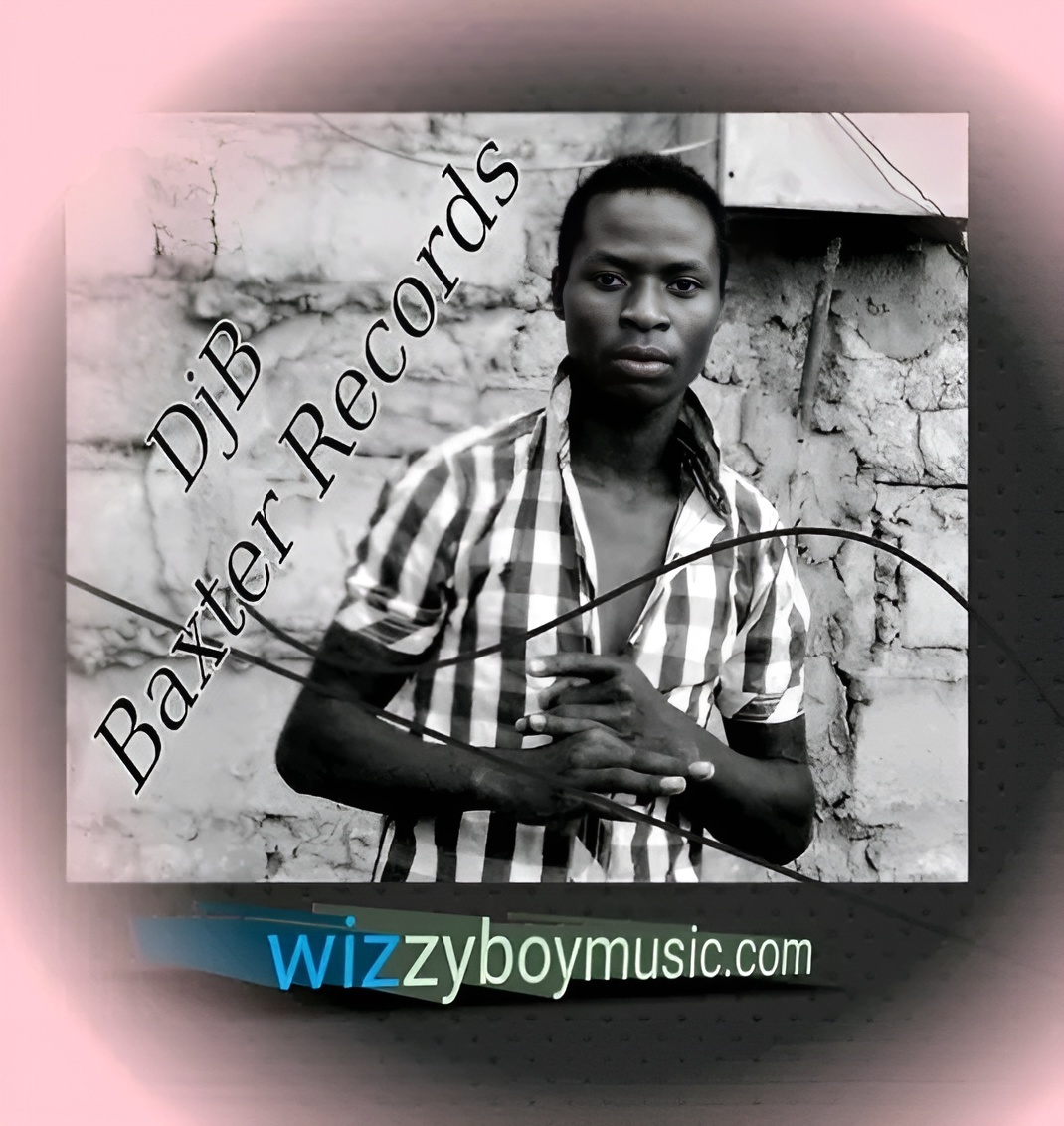 DjB Baxter Nyaweya boy