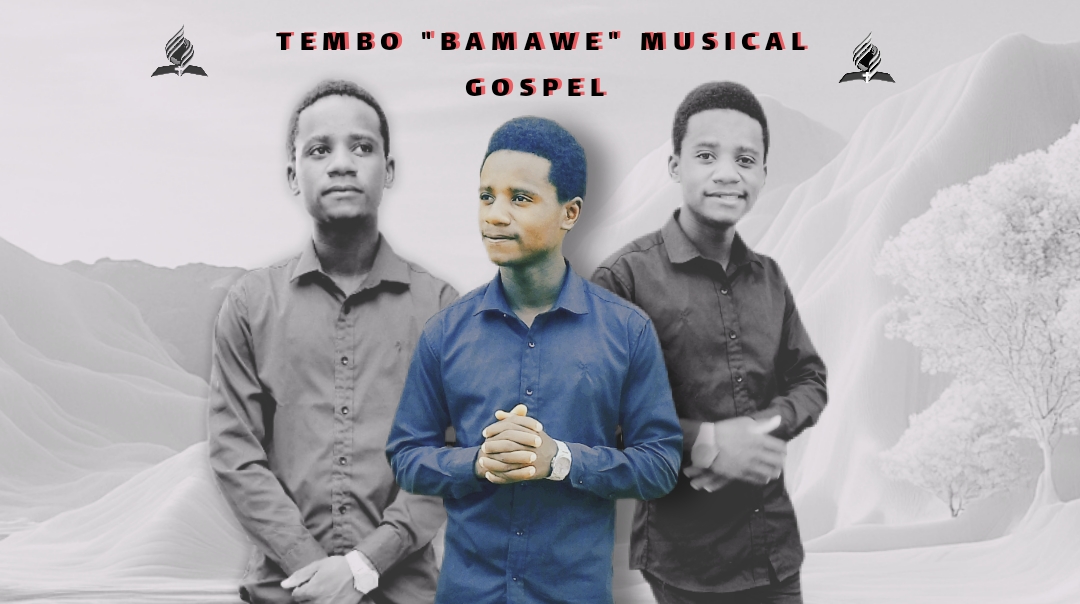 Black gumbo and tembo BAMAWE MUSICAL GOSPEL ARTIST