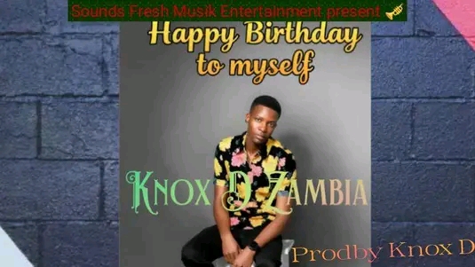 Happy birthday to myself