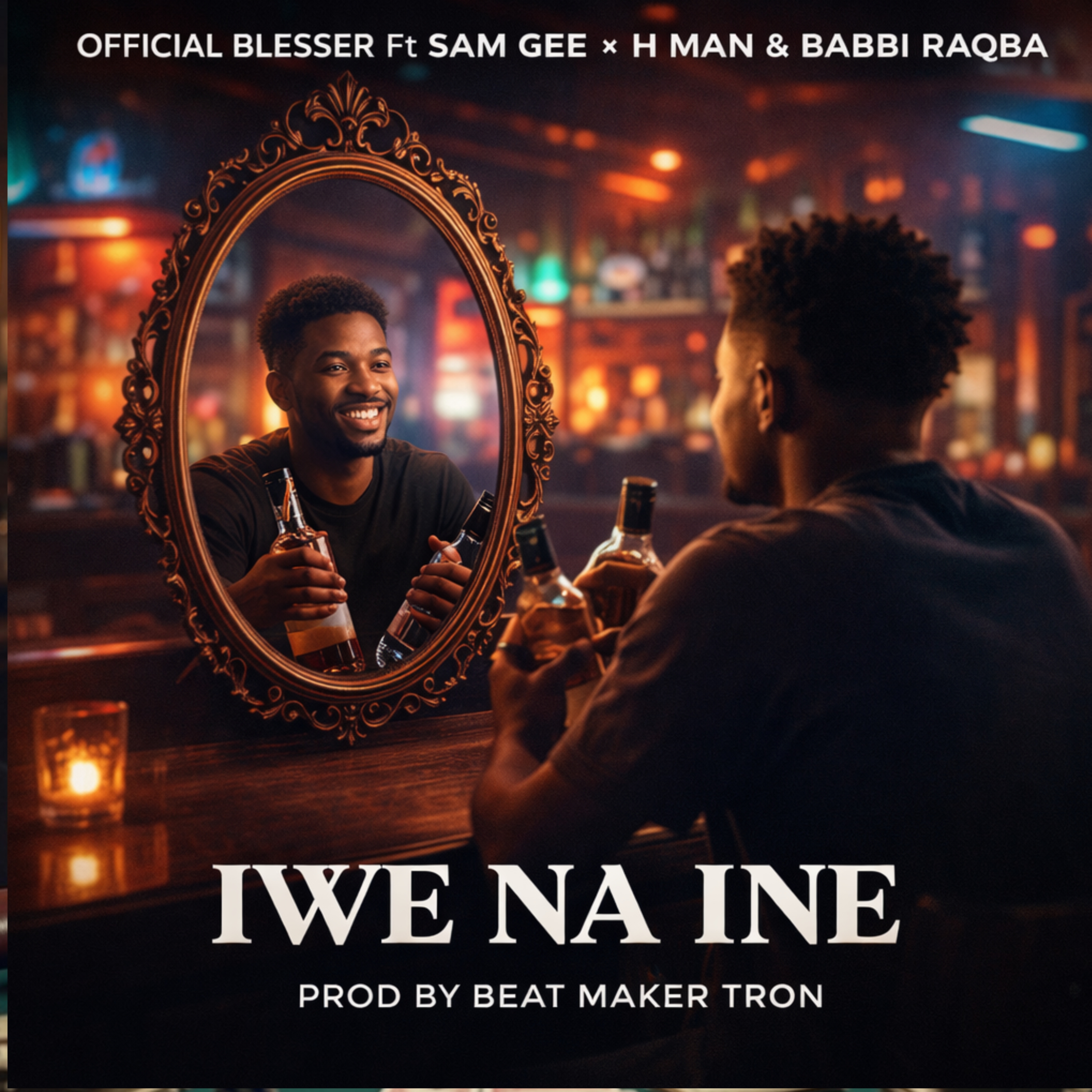 Iwe Na Ine (Ft Sam Gee, H Man, Babbi Raqba)