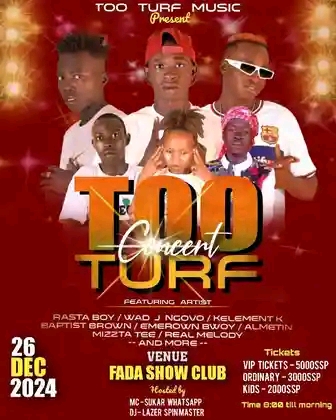 Ahh ahh kede (Ft BBwoy)