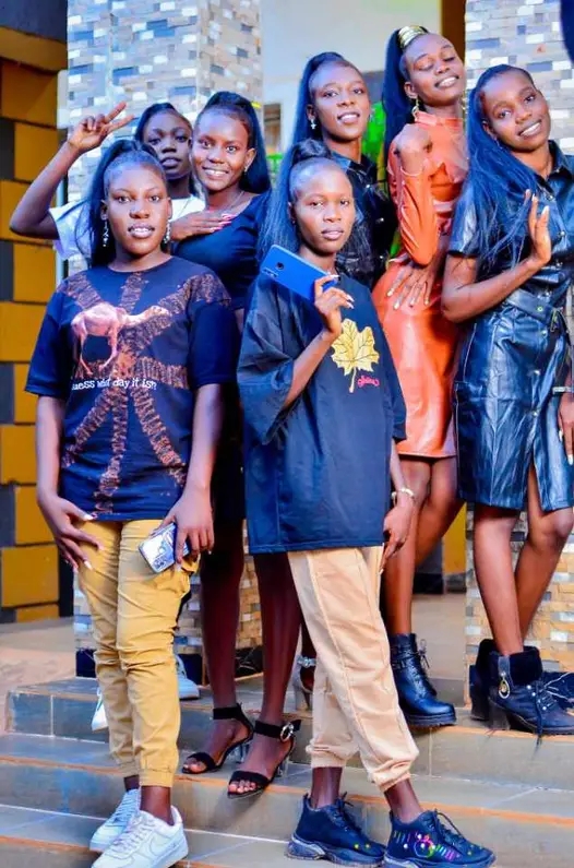 Baby Arah Ft (BBwoy, G Flex)