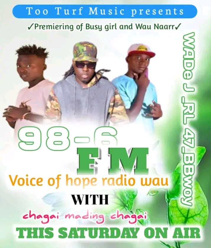 Busy Girl (BBwoy, Rl 47)