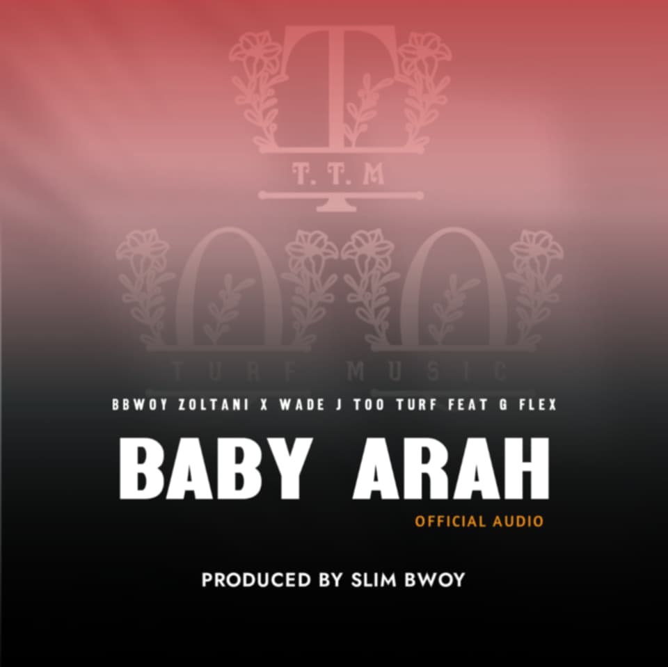Baby Arah (WadeJ, G Flex)