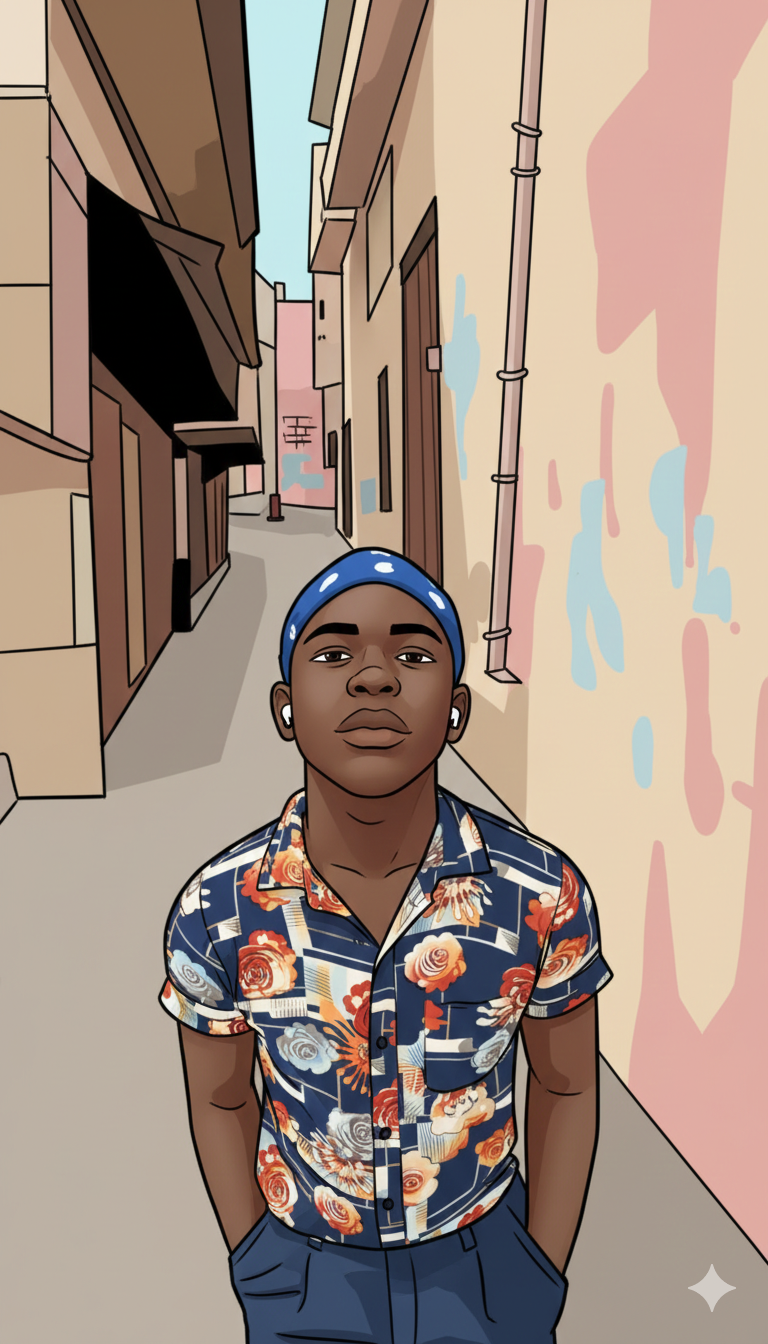 The hustle child by Mactop Synner | Album