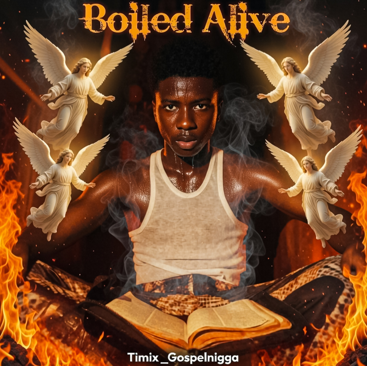 Boiled Alive