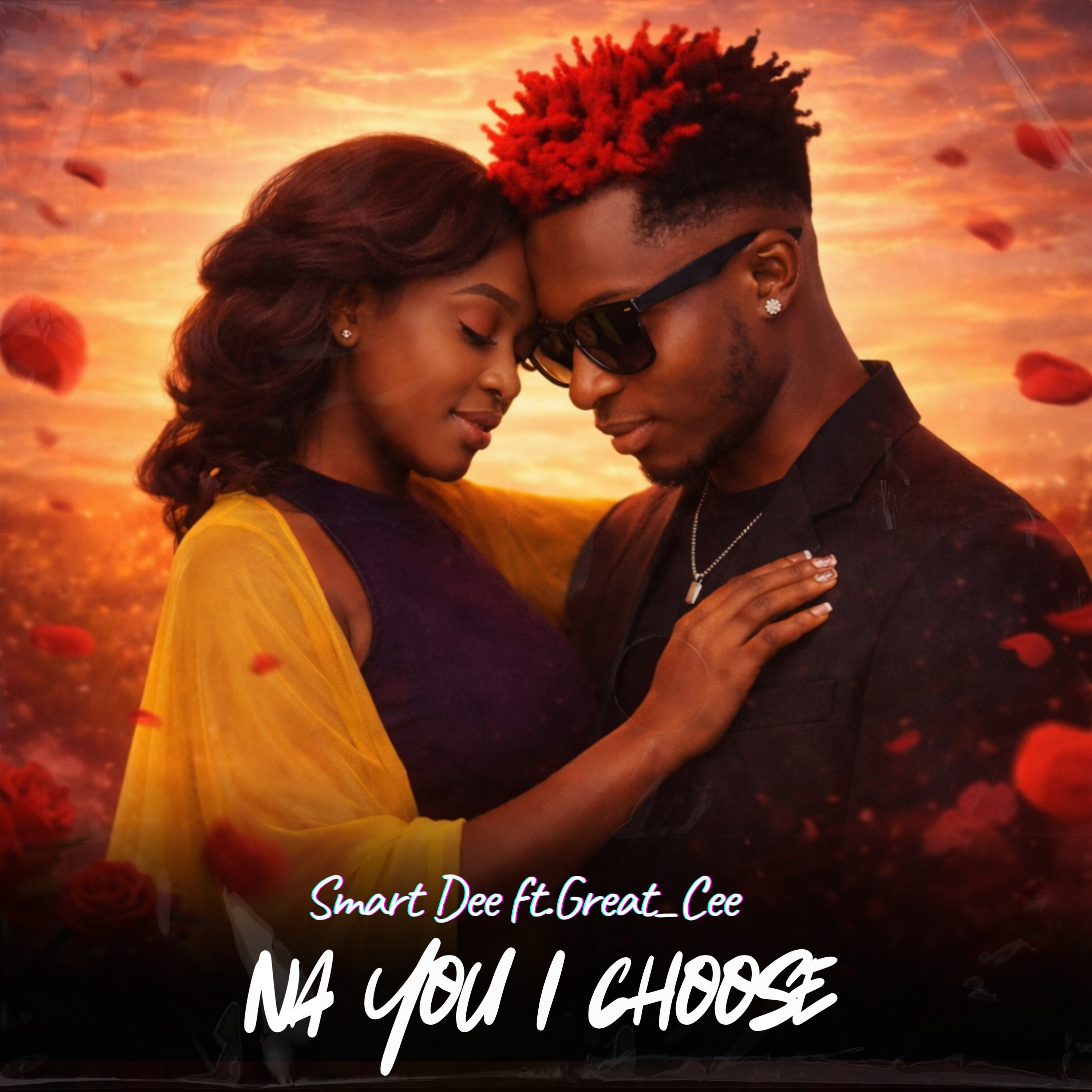 Na you I choose (Ft Great Cee)