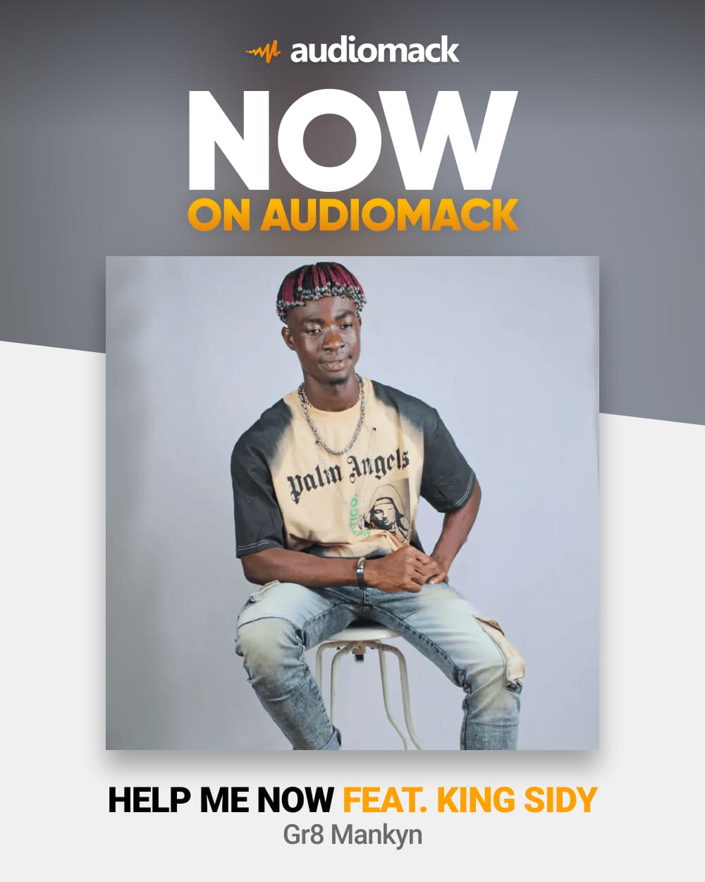 Help Me Now (King Sidy)